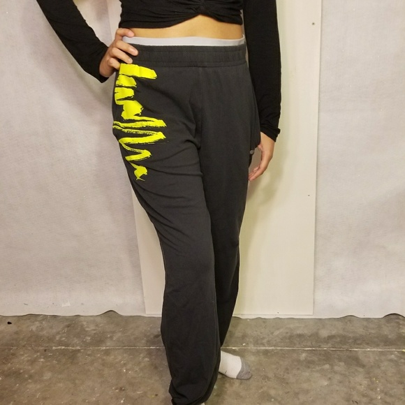 ZUMBA Grey Sweatpants - Picture 2 of 5